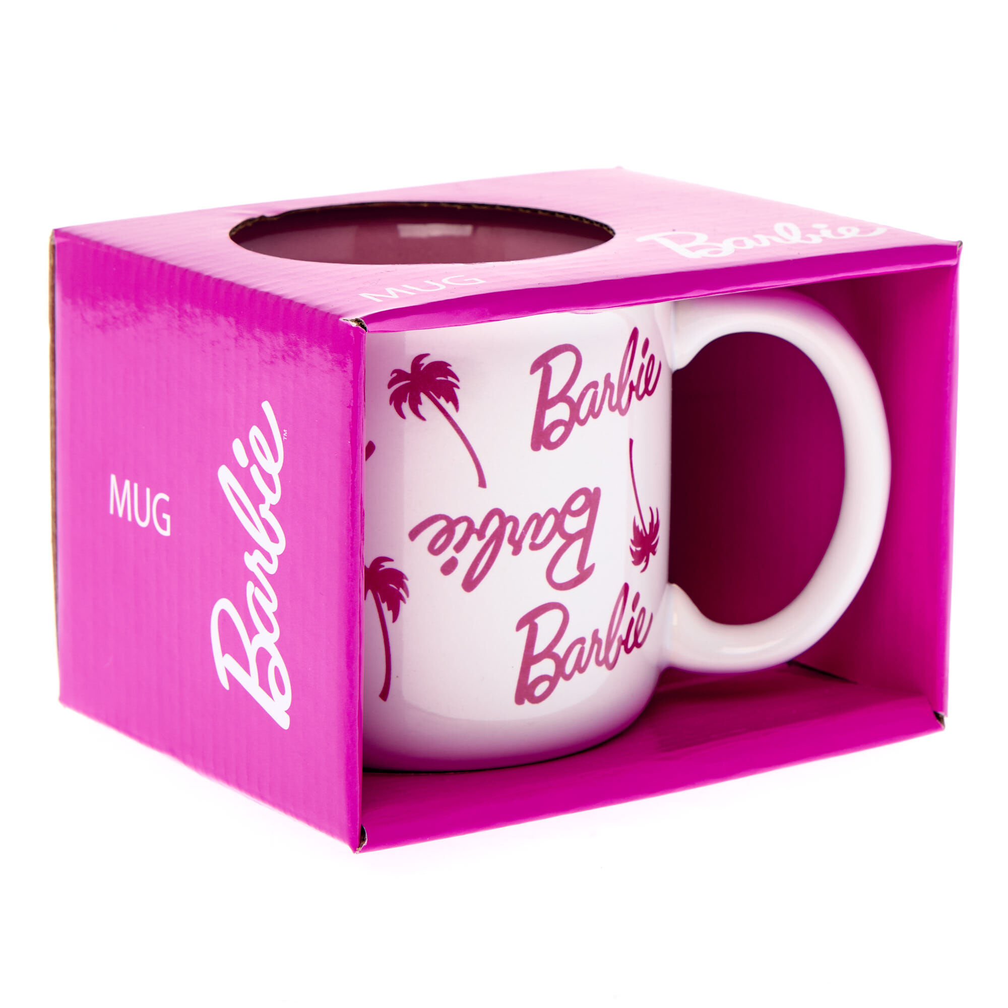 Mug barbie shop