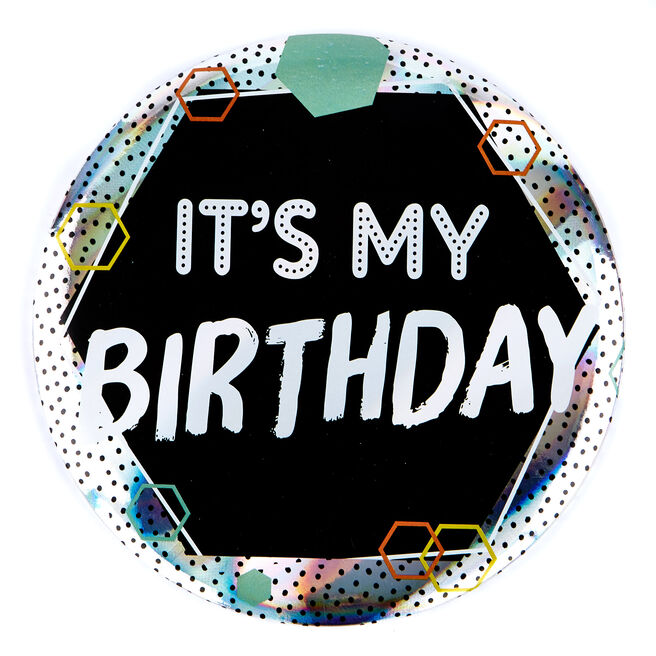 Birthday Badges for Boys &amp; Girls, Happy Birthday Badges for All Ages UK | Card Factory