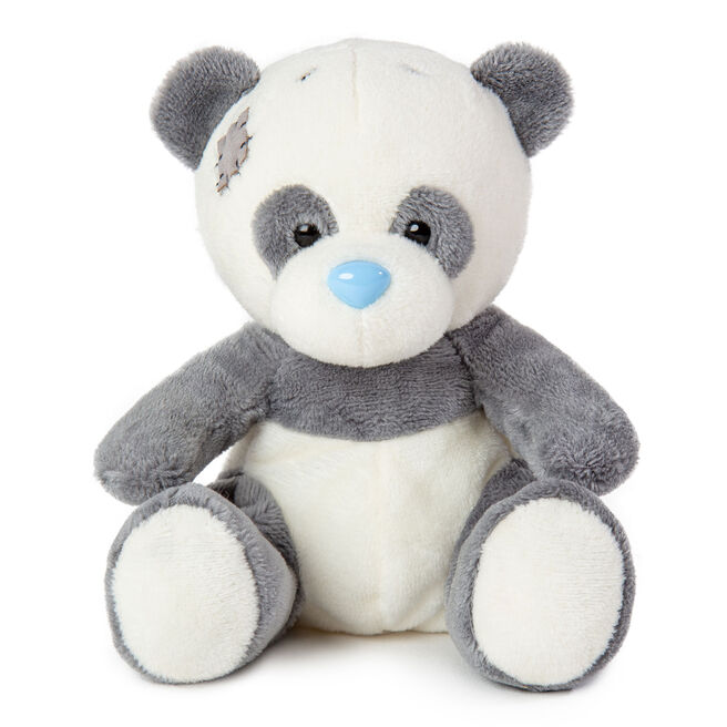 My Blue Nose Friends - Snooks the Panda Cute Collectable Beanie