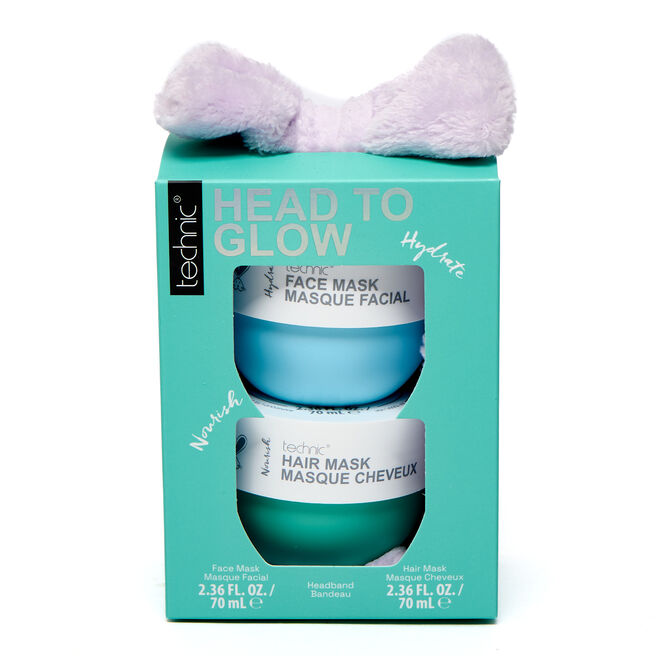 Technic Head To Glow Gift Set