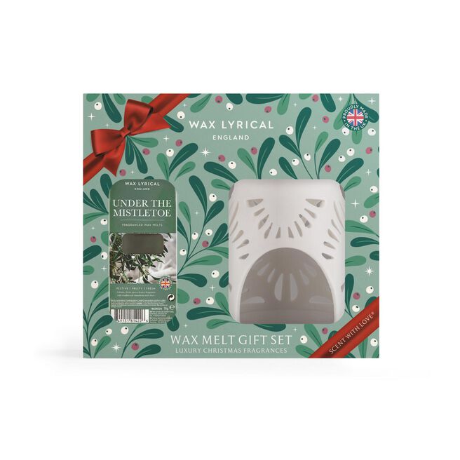 Wax Lyrical Merry & Bright Wax Melt Burner