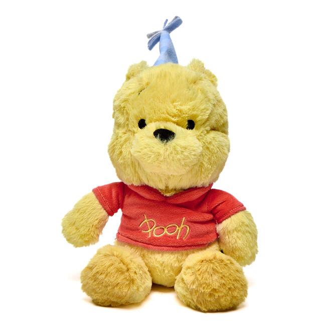 Disney Winnie the Pooh 100 Years Soft Toy