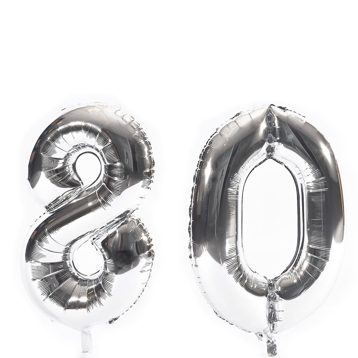 80th birthday balloon online