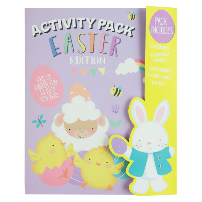 Children's Easter Activity Pack
