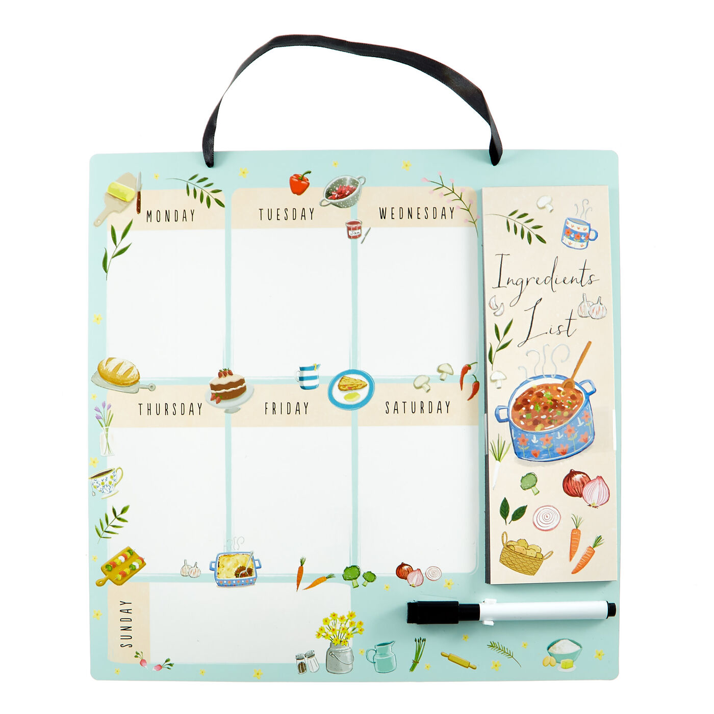 buy-wipe-clean-weekly-meal-planner-with-pen-for-gbp-1-99-card-factory-uk