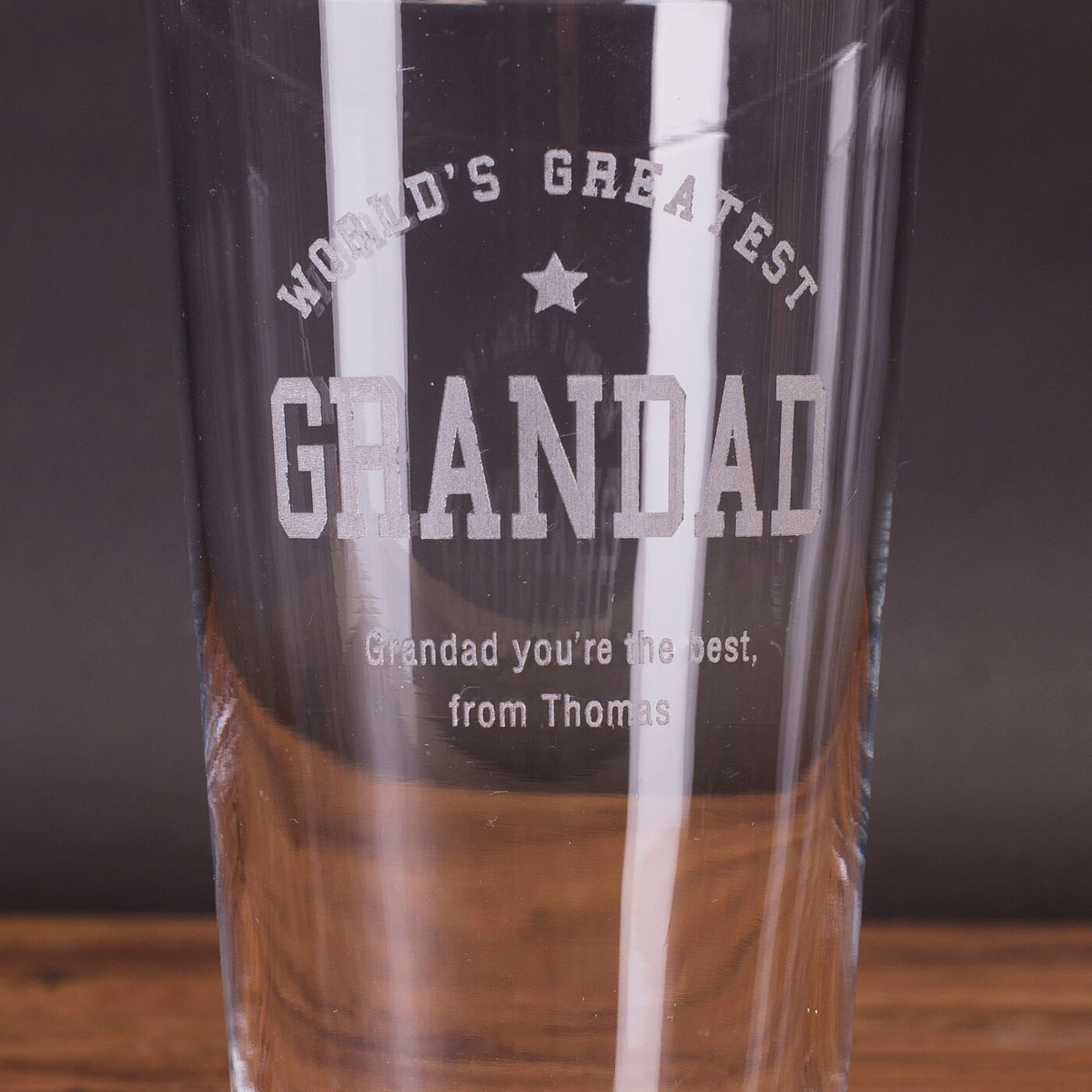 grandad pint mug
