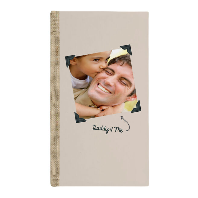 Photo Upload Slim Diary - Our Picture