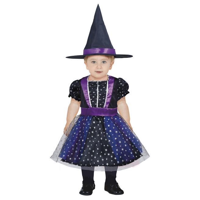 Starried Witch Infant Costume