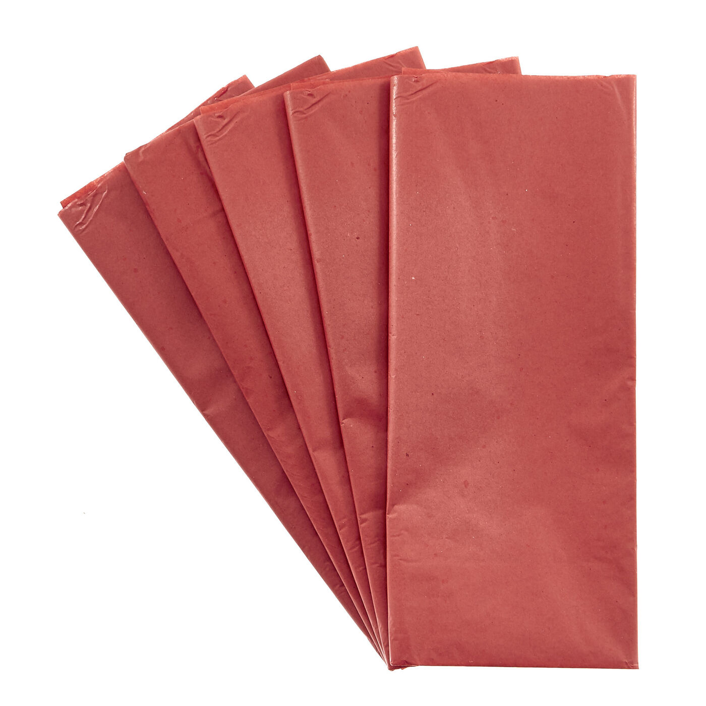 Buy Red Tissue Paper 7 Sheets for GBP 0.99 Card Factory UK