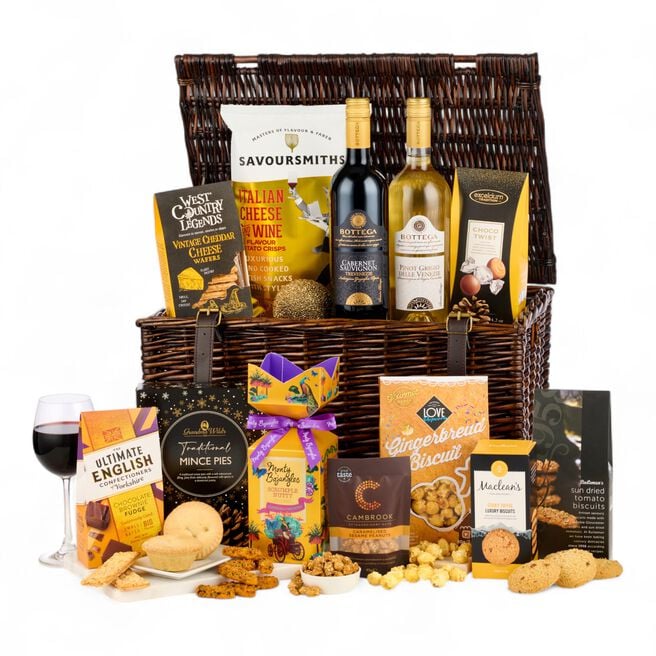 Fireside Feast Hamper
