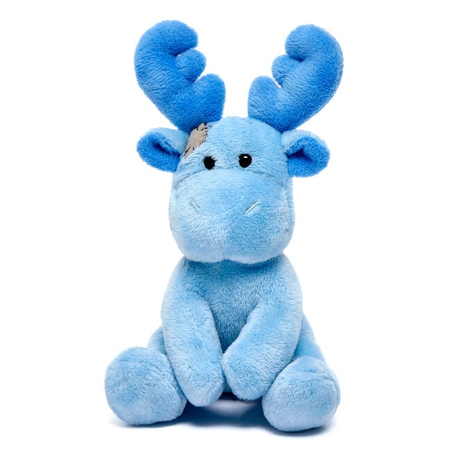 My Blue Nose Friends - Maple the Moose Cute Collectable Beanie 