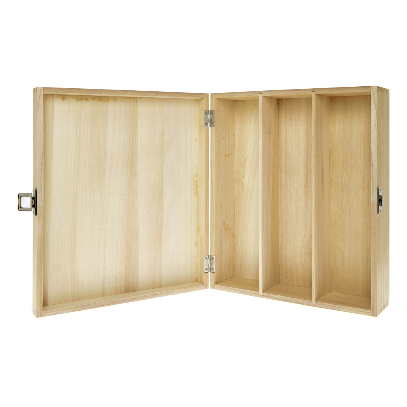 Buy Dad Father's Day Tool Kit Gift Set With Wooden Box for GBP 18.99