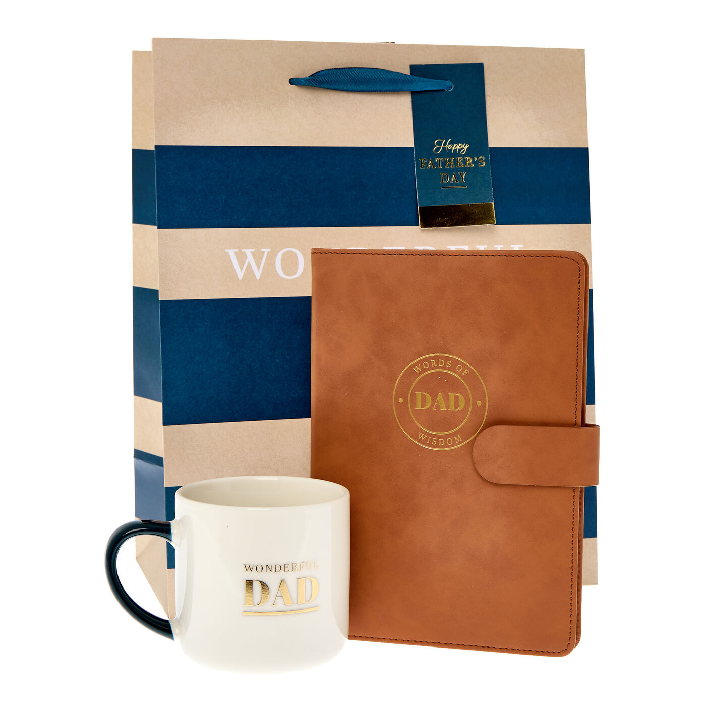 Sentimental Dad Father's Day Gift Bundle