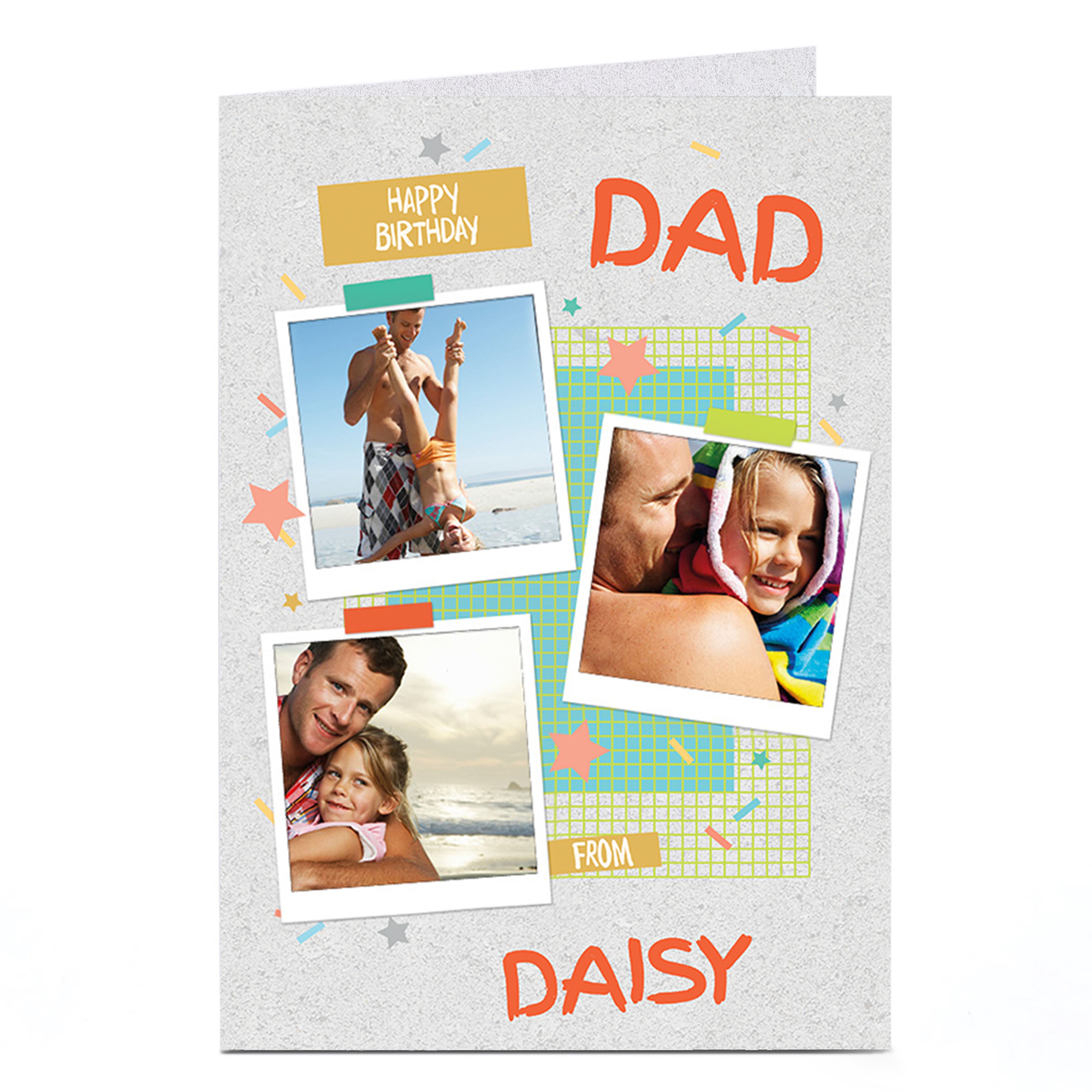 cute birthday card ideas for dad