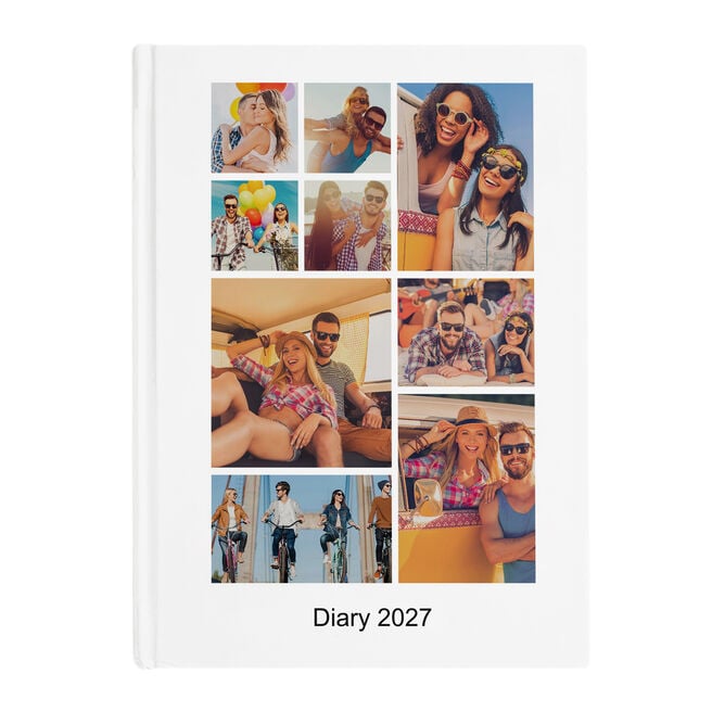Photo Upload Diary - 9 Pictures