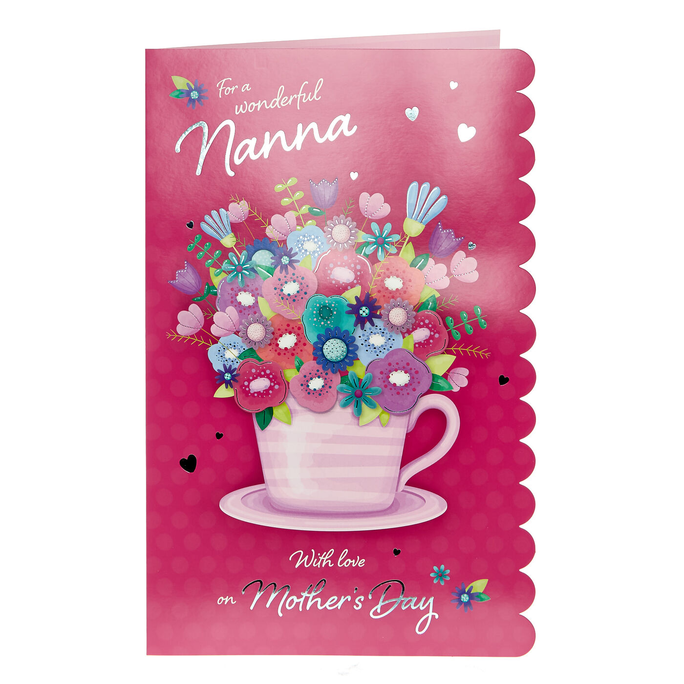 Buy Giant Mother s Day Card Wonderful Nanna With Love For GBP 0 99 