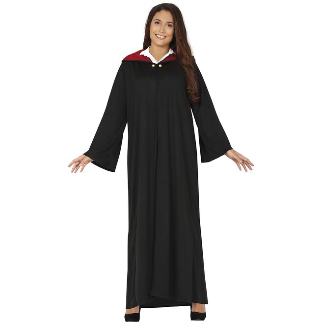 Magic Student Woman Adult Fancy Dress Costume 