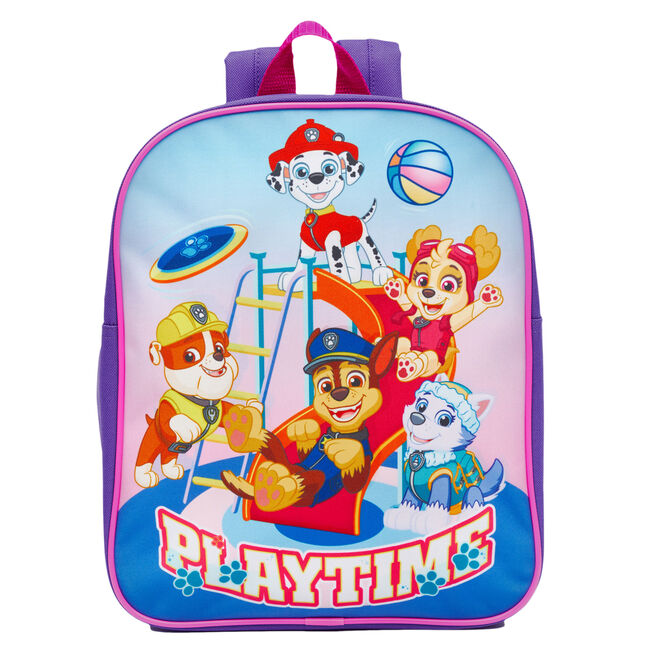 Paw Patrol Playtime Backpack