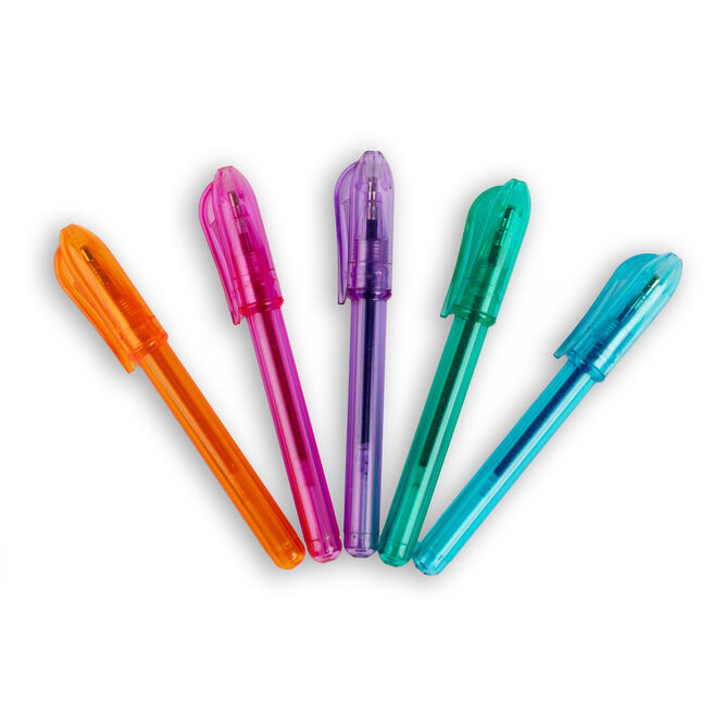 Mini Gel Pens - Pack of 5
