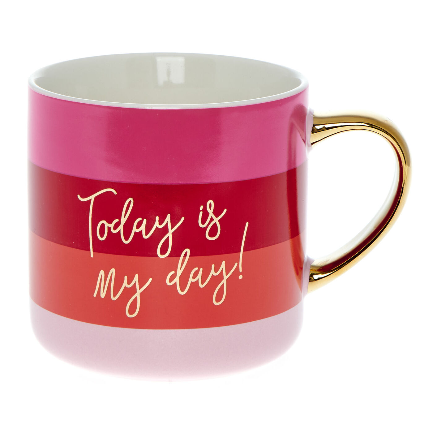 Buy today is my day mug for gbp 1 99 card factory uk