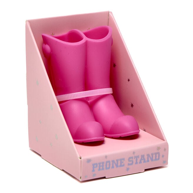 Cowgirl Novelty Phone Stand