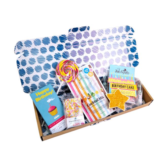 Penny Post Happy Birthday Box