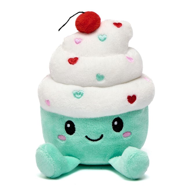Foodie Friends Cupcake Plush