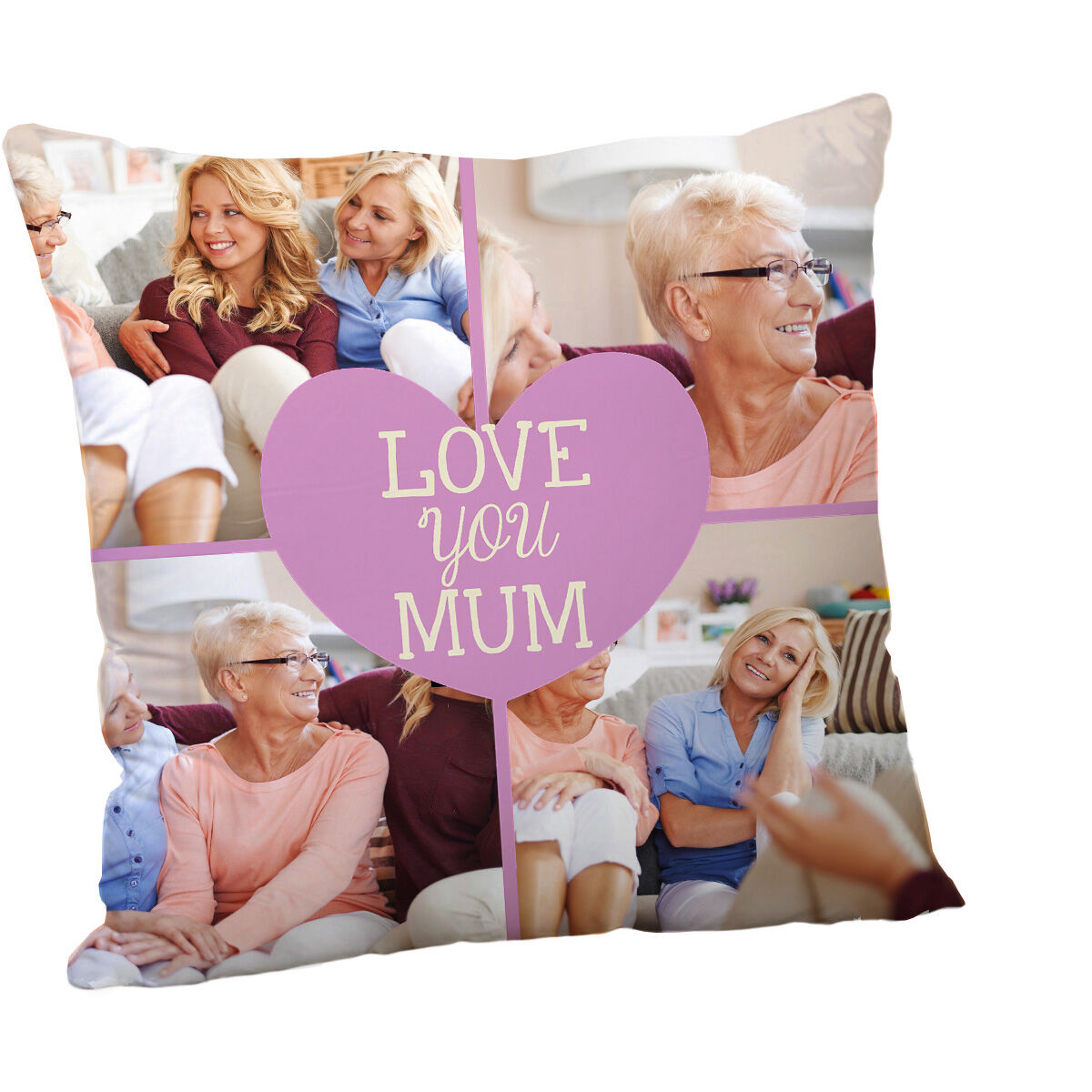 custom pillows uk