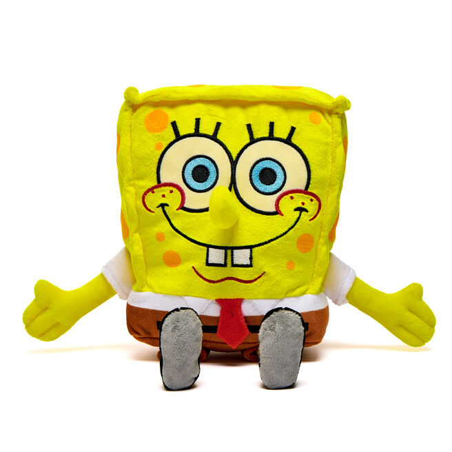 SpongeBob SquarePants Soft Toy