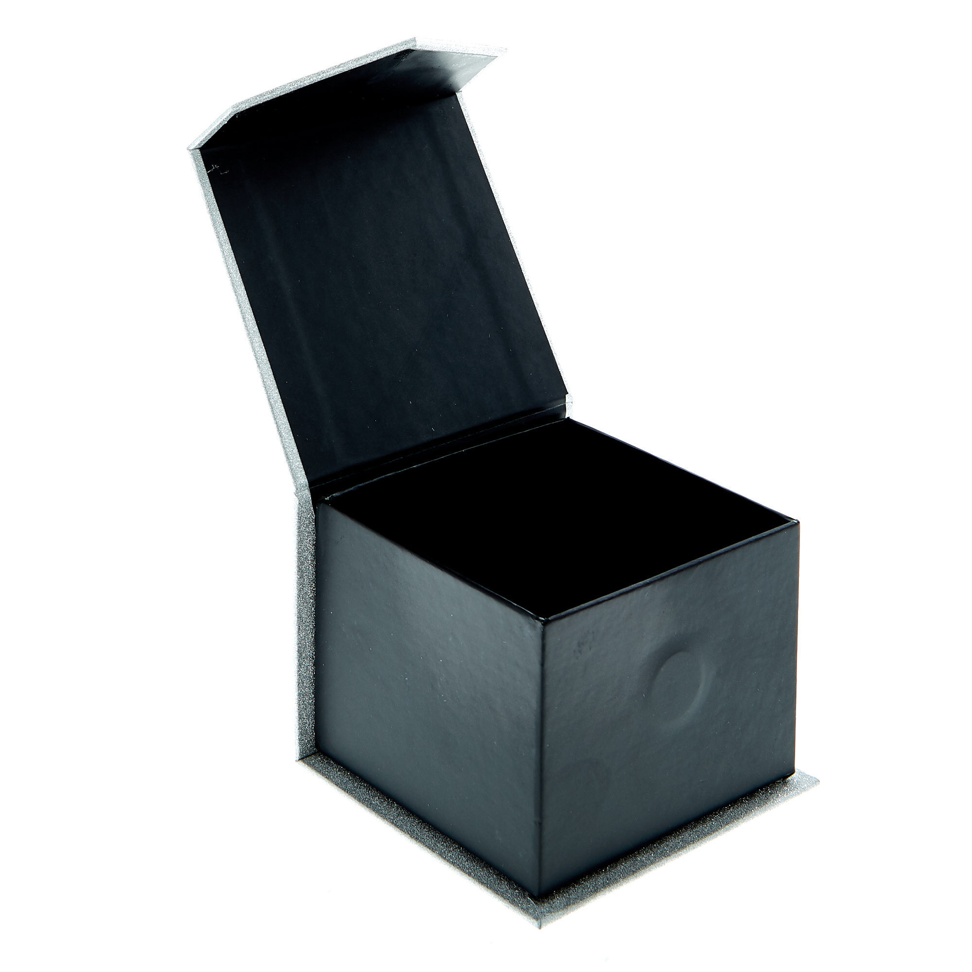 Aggregate more than 74 black glitter gift box super hot