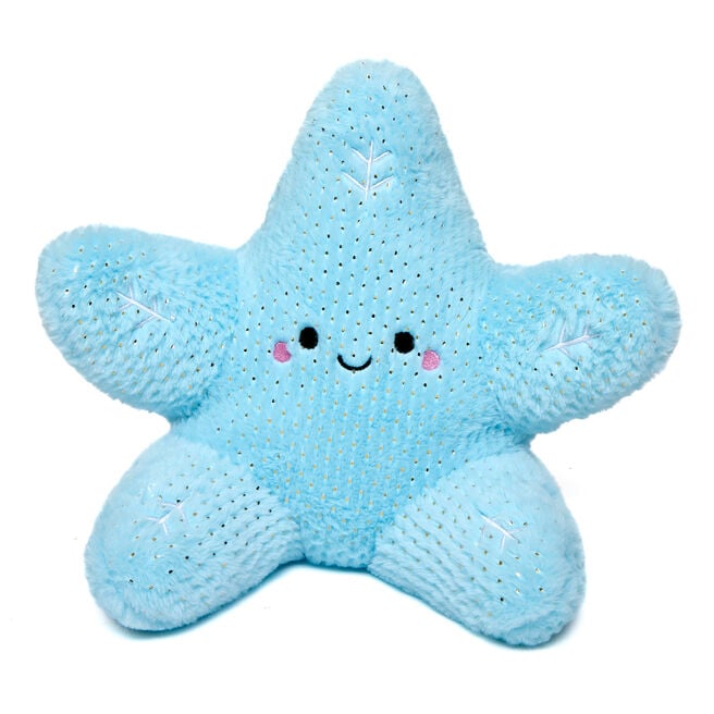 Large Festive Star Soft Toy