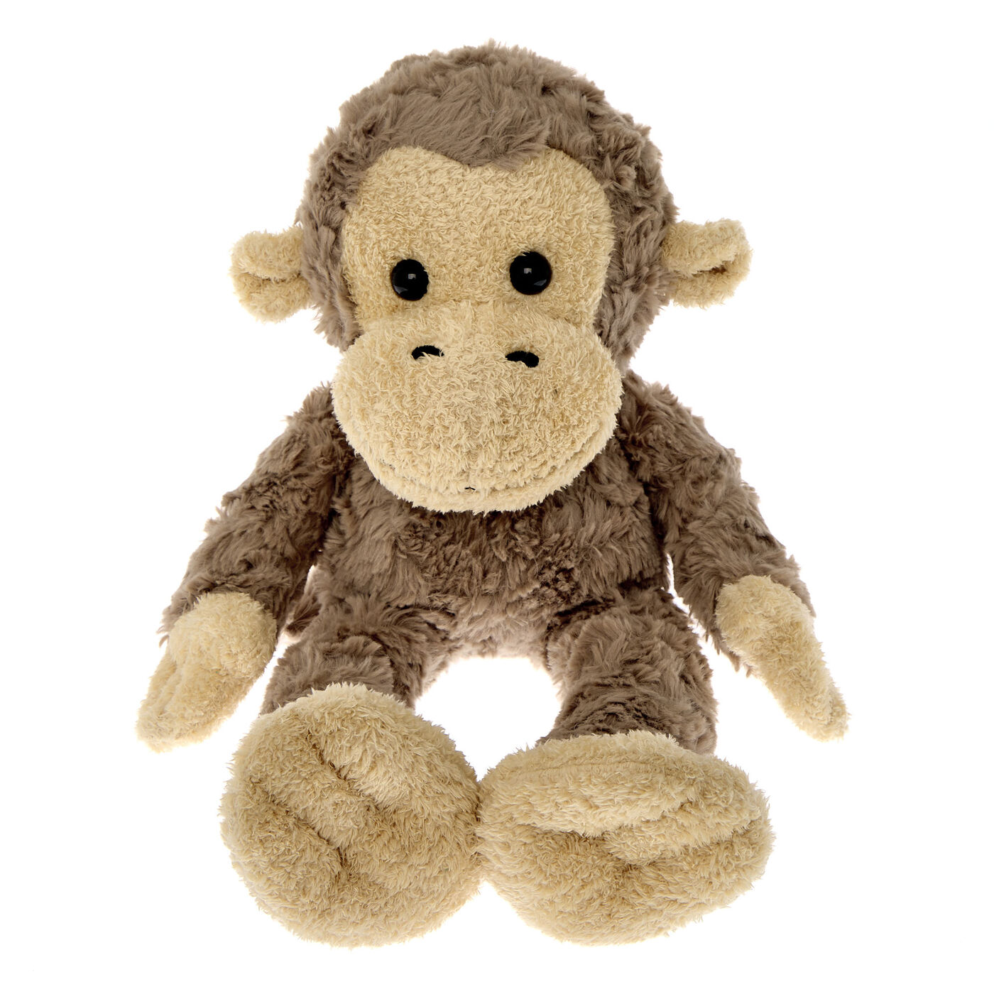 Buy Large Monkey Soft Toy for GBP 7.99 Card Factory UK