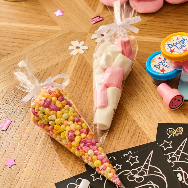 Treat Cones - Pack of 10