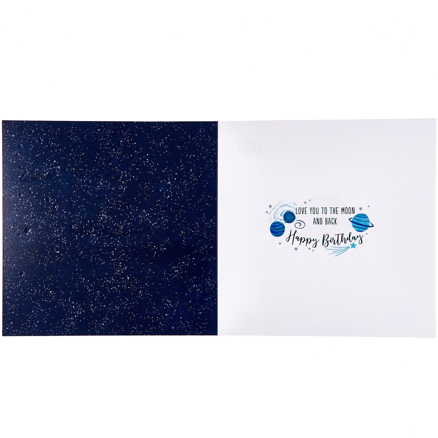 Buy Platinum Collection Birthday Card - Husband Universe for GBP 1.99 ...