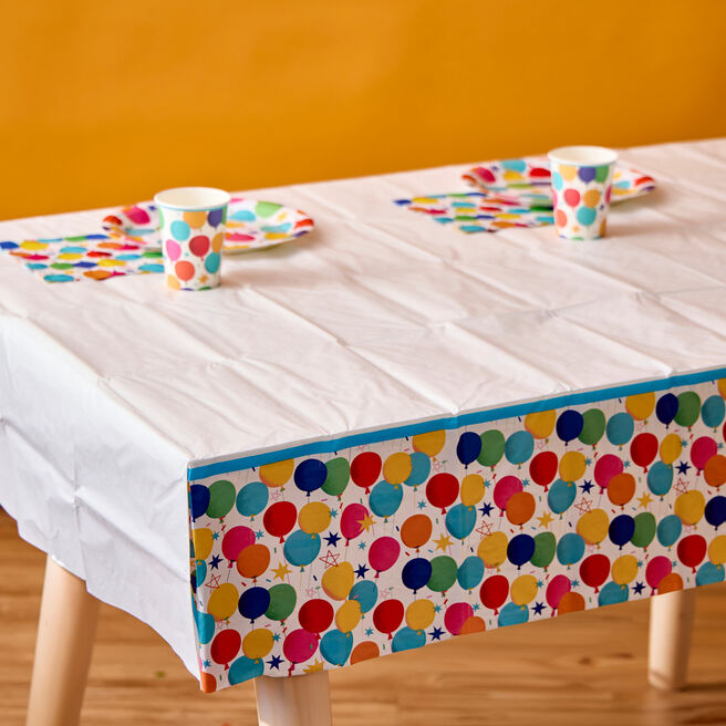 Balloons Table Cover