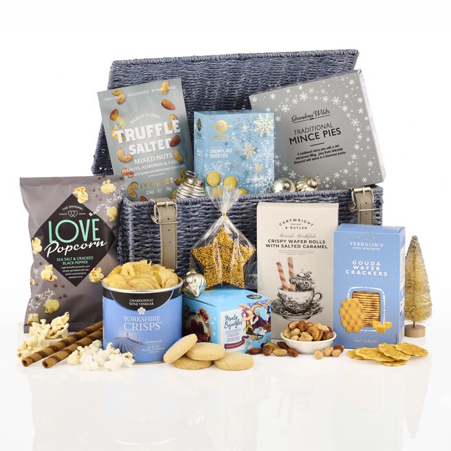 The Metropolitan with Red Wine Hamper