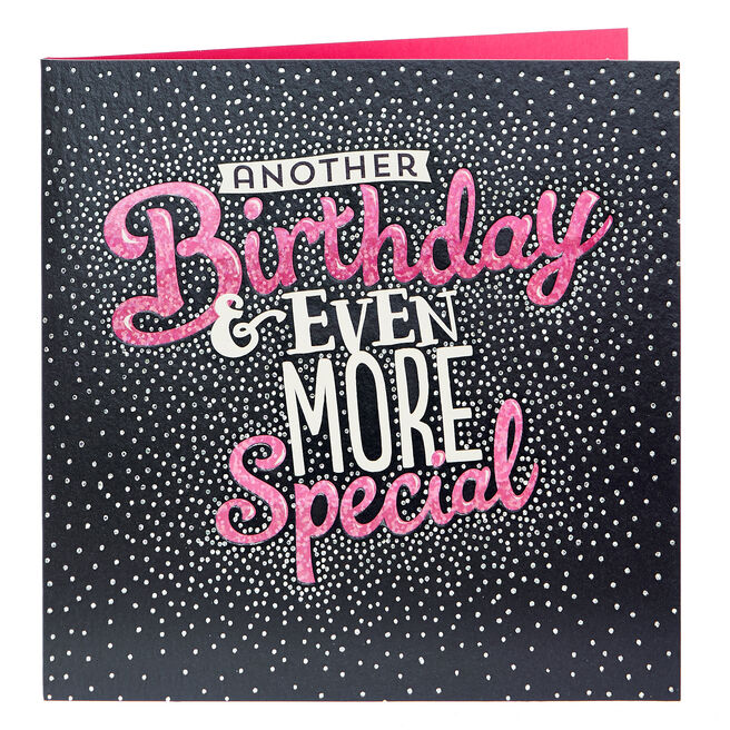 Birthday Card Shop, InStore Personalised Birthday Cards For Sale