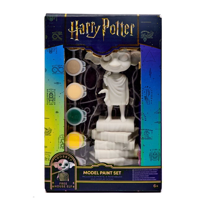 Harry Potter Paint Your Own Dobby,  Harry Potter Paint Your Own Dobby