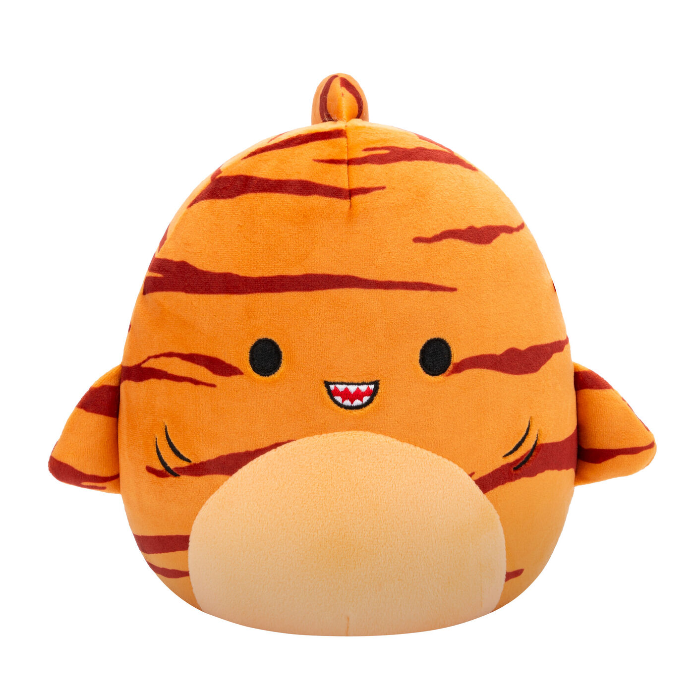 Buy Squishmallows 7.5-Inch Jagger the Tiger Shark for GBP 8.99 | Card