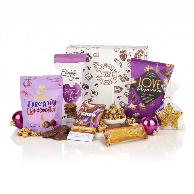 The Chocolicious Hamper