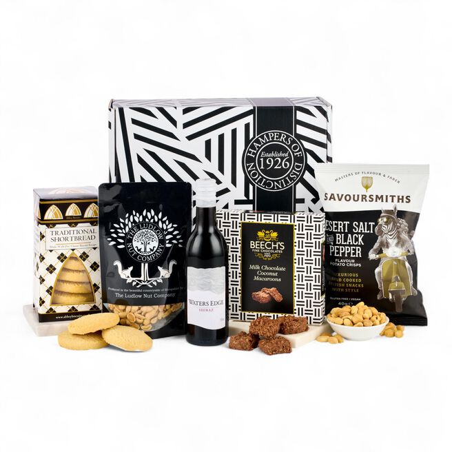 Wine & Treats Gift Hamper
