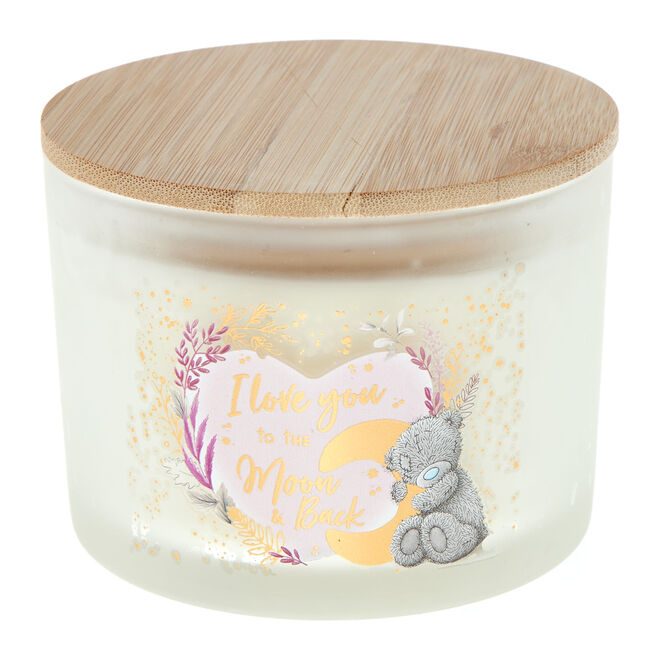 Me To You Tatty I Love You Lavender & Eucalyptus Scented Candle