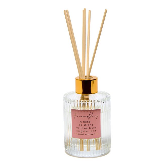 Friendship Wild Orchid & Lily Scented Reed Diffuser