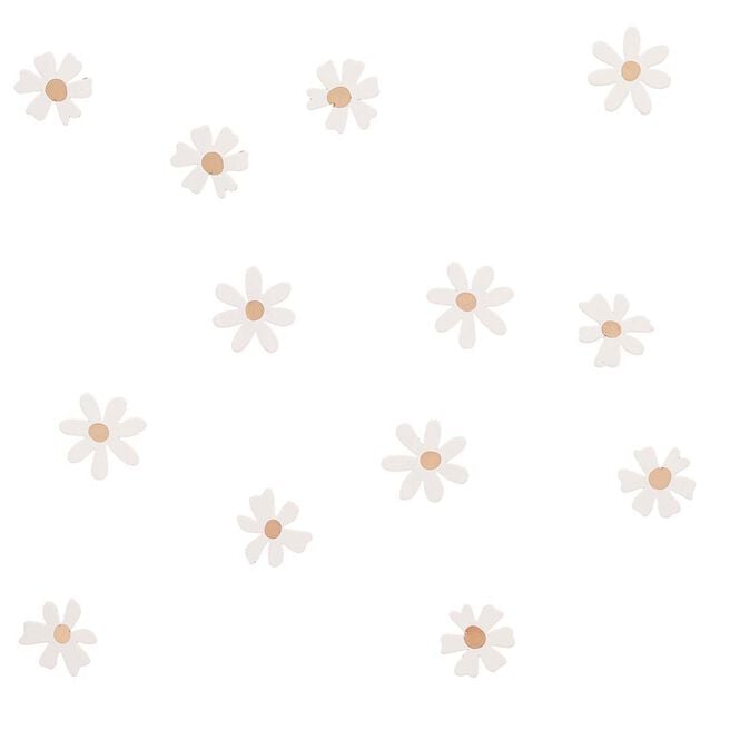 Daisy Gold Foiled Table Scatter 10g