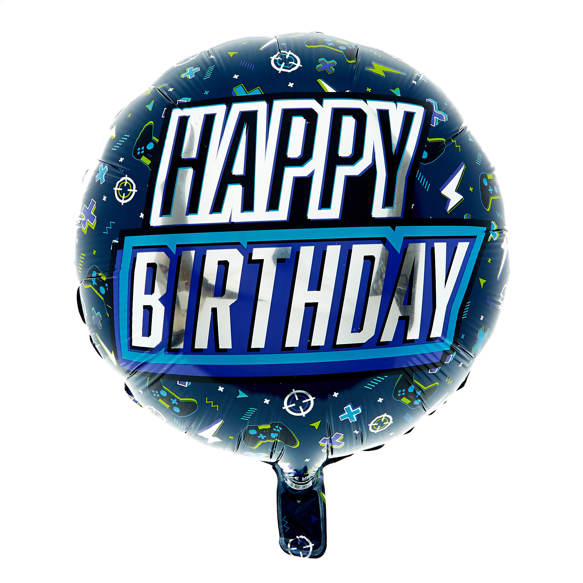 1st birthday sales balloons card factory