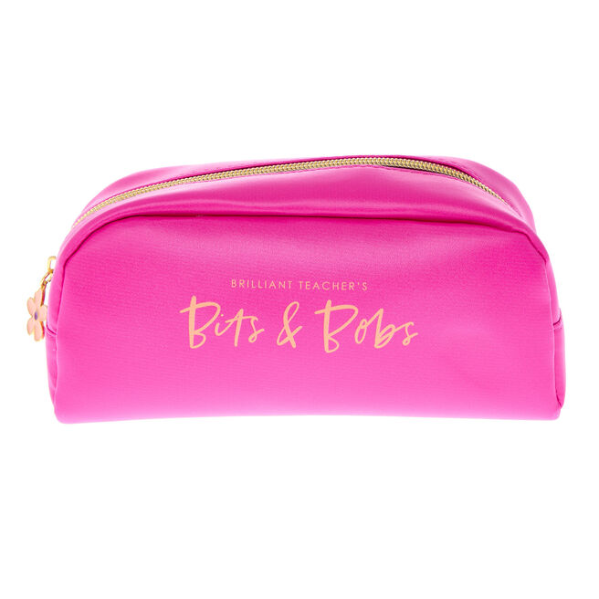 Brilliant Teacher's Bits & Bobs Pencil Case