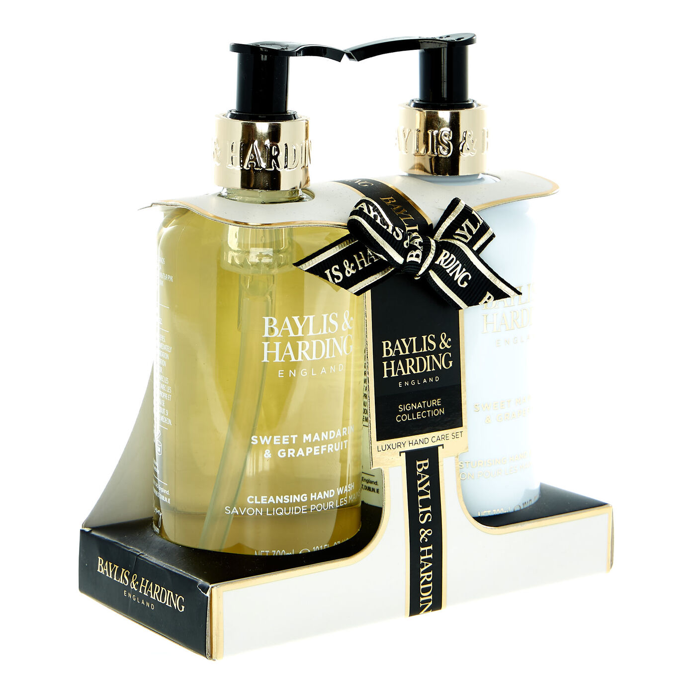 Buy Baylis & Harding Sweet Mandarin & Grapefruit Hand Wash & Lotion for