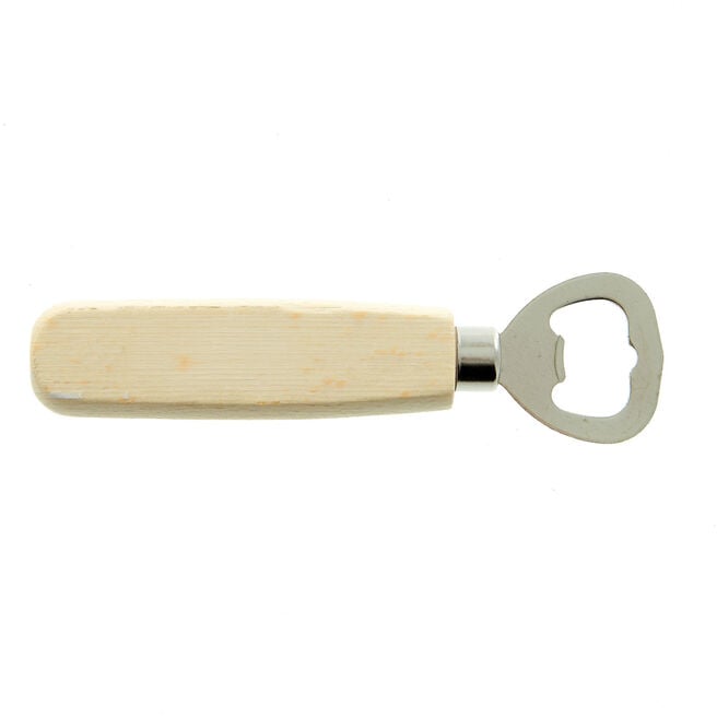 Wooden Bottle Opener