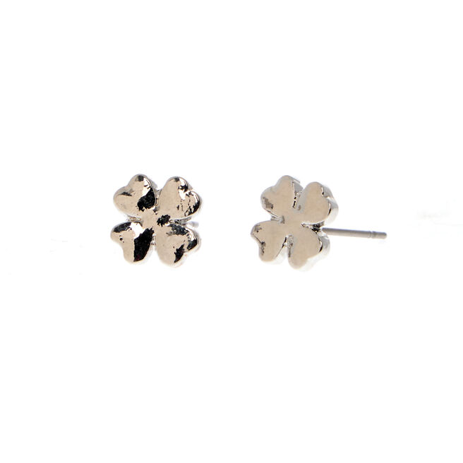 Good Luck You've Got This Four Leaf Clover Earrings