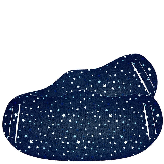 Washable Starry Face Coverings - Pack Of 2